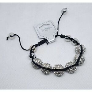 Pave bracelet 